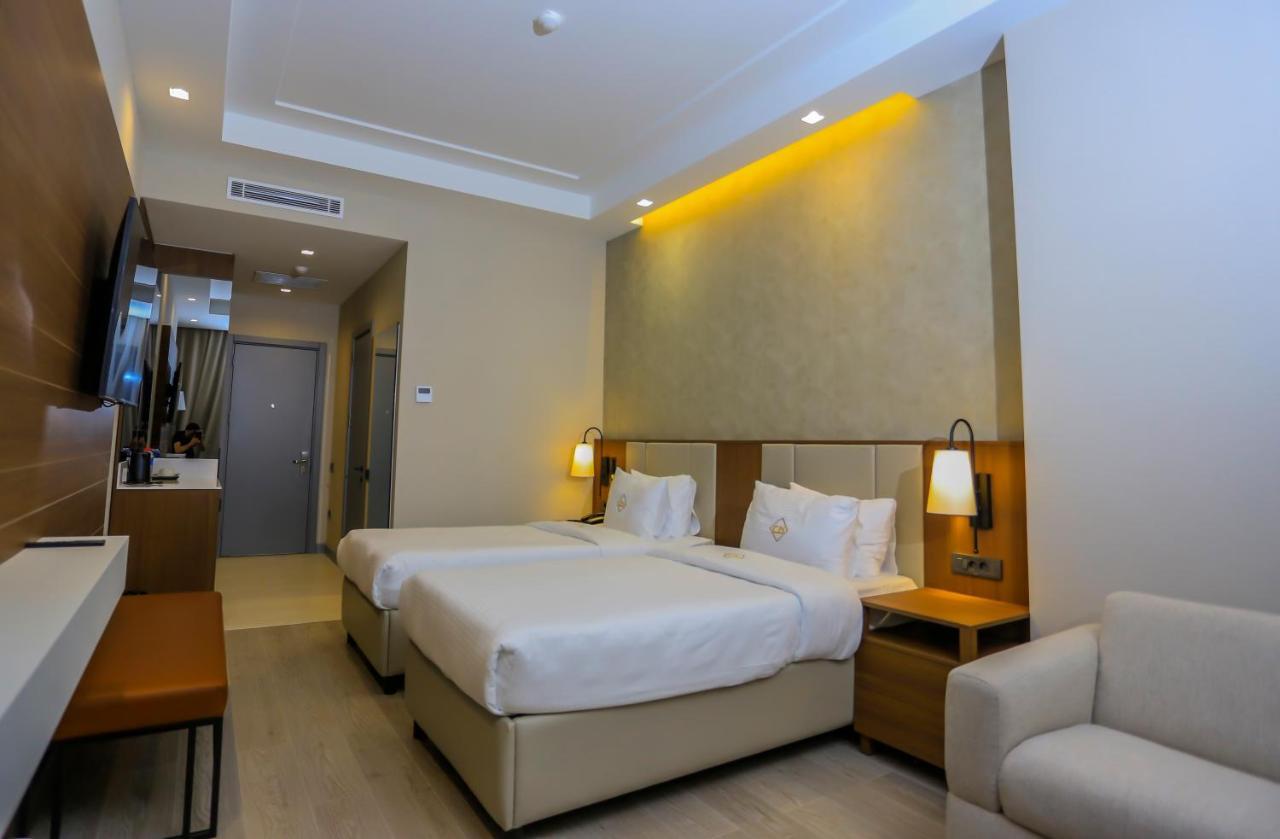Citymax Hotel บากู ภายนอก รูปภาพ