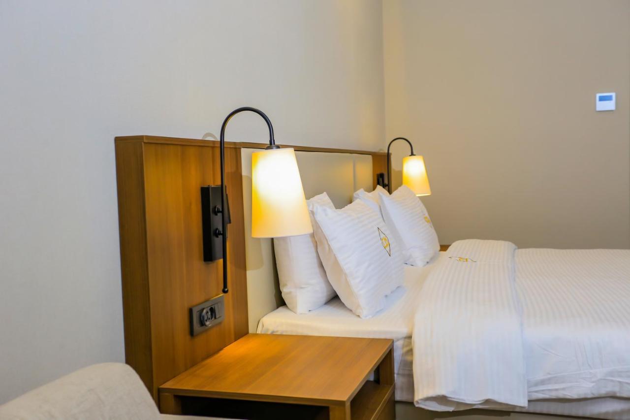 Citymax Hotel บากู ภายนอก รูปภาพ