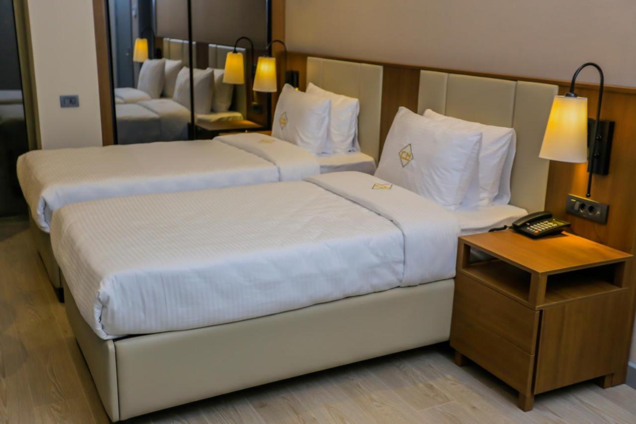 Citymax Hotel บากู ภายนอก รูปภาพ