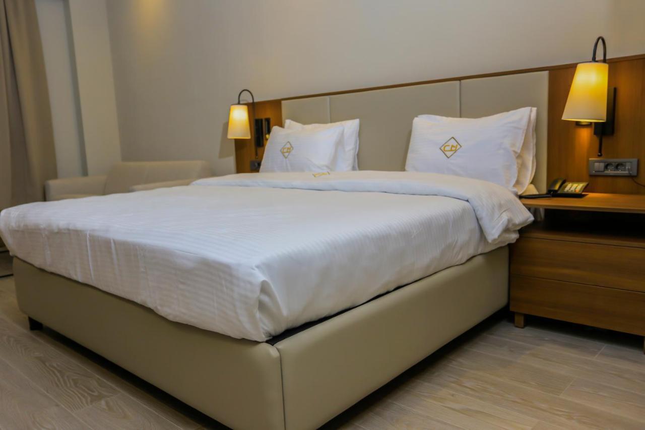 Citymax Hotel บากู ภายนอก รูปภาพ