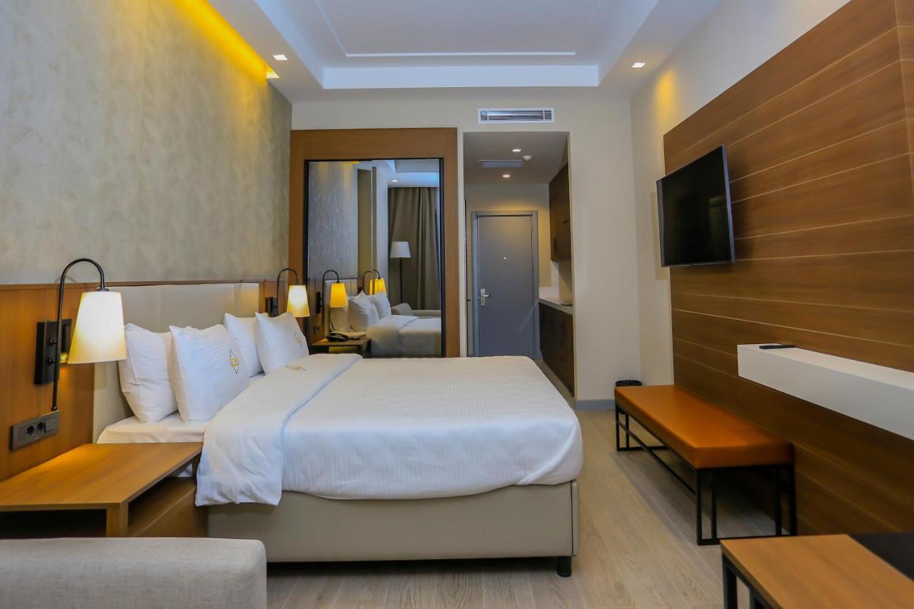 Citymax Hotel บากู ภายนอก รูปภาพ