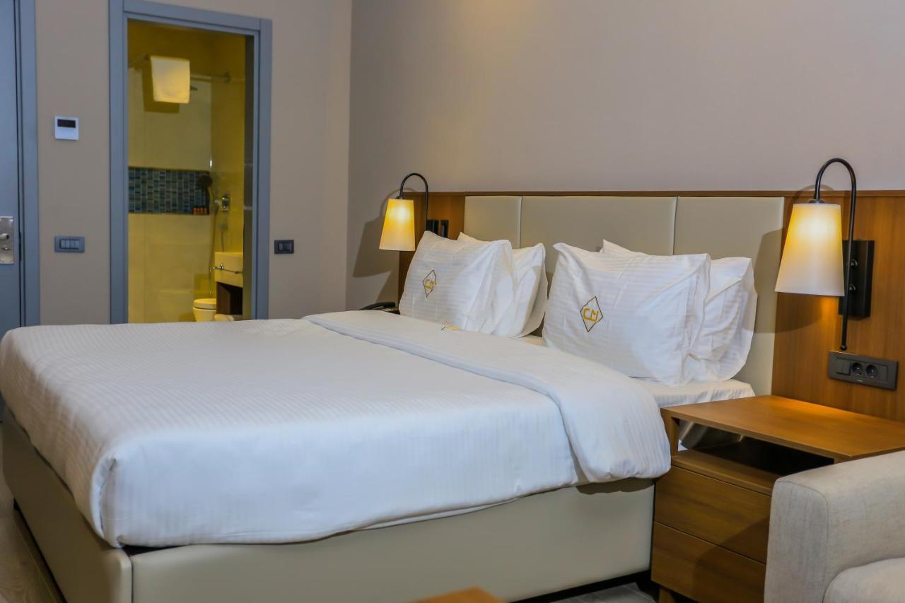 Citymax Hotel บากู ภายนอก รูปภาพ