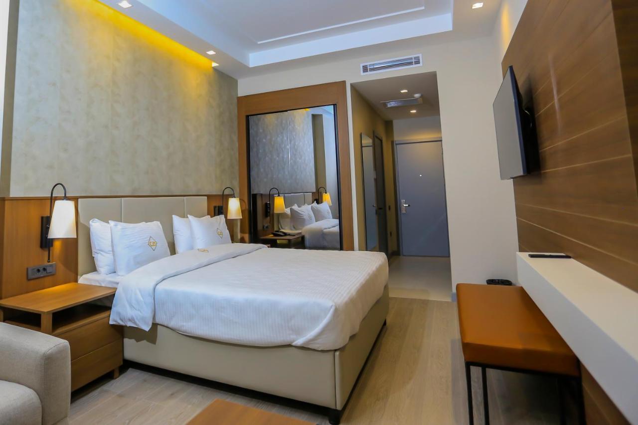 Citymax Hotel บากู ภายนอก รูปภาพ