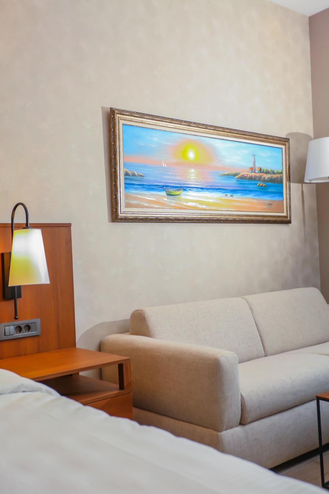 Citymax Hotel บากู ภายนอก รูปภาพ