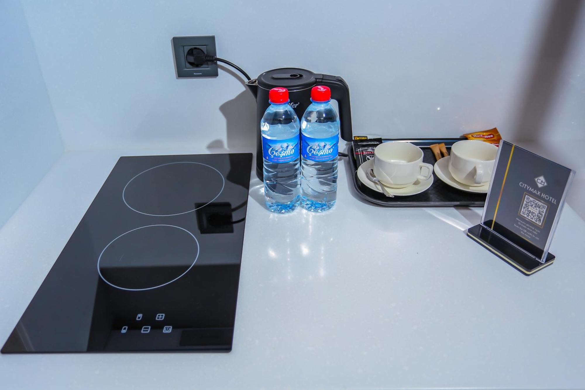 Citymax Hotel บากู ภายนอก รูปภาพ