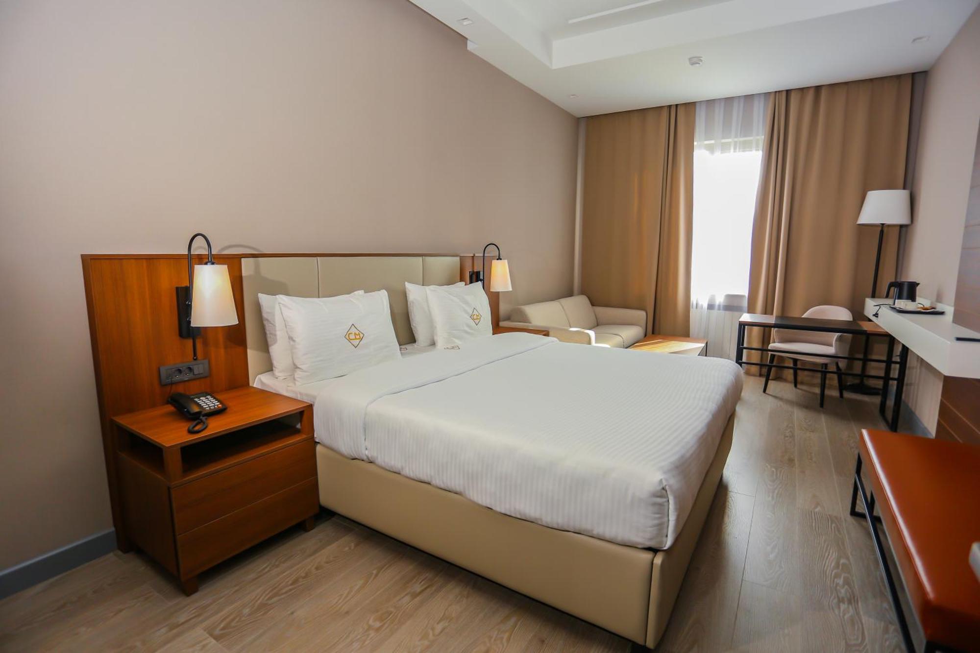 Citymax Hotel บากู ภายนอก รูปภาพ