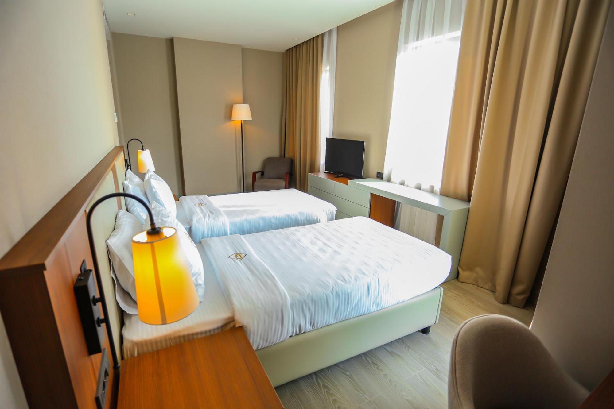 Citymax Hotel บากู ภายนอก รูปภาพ