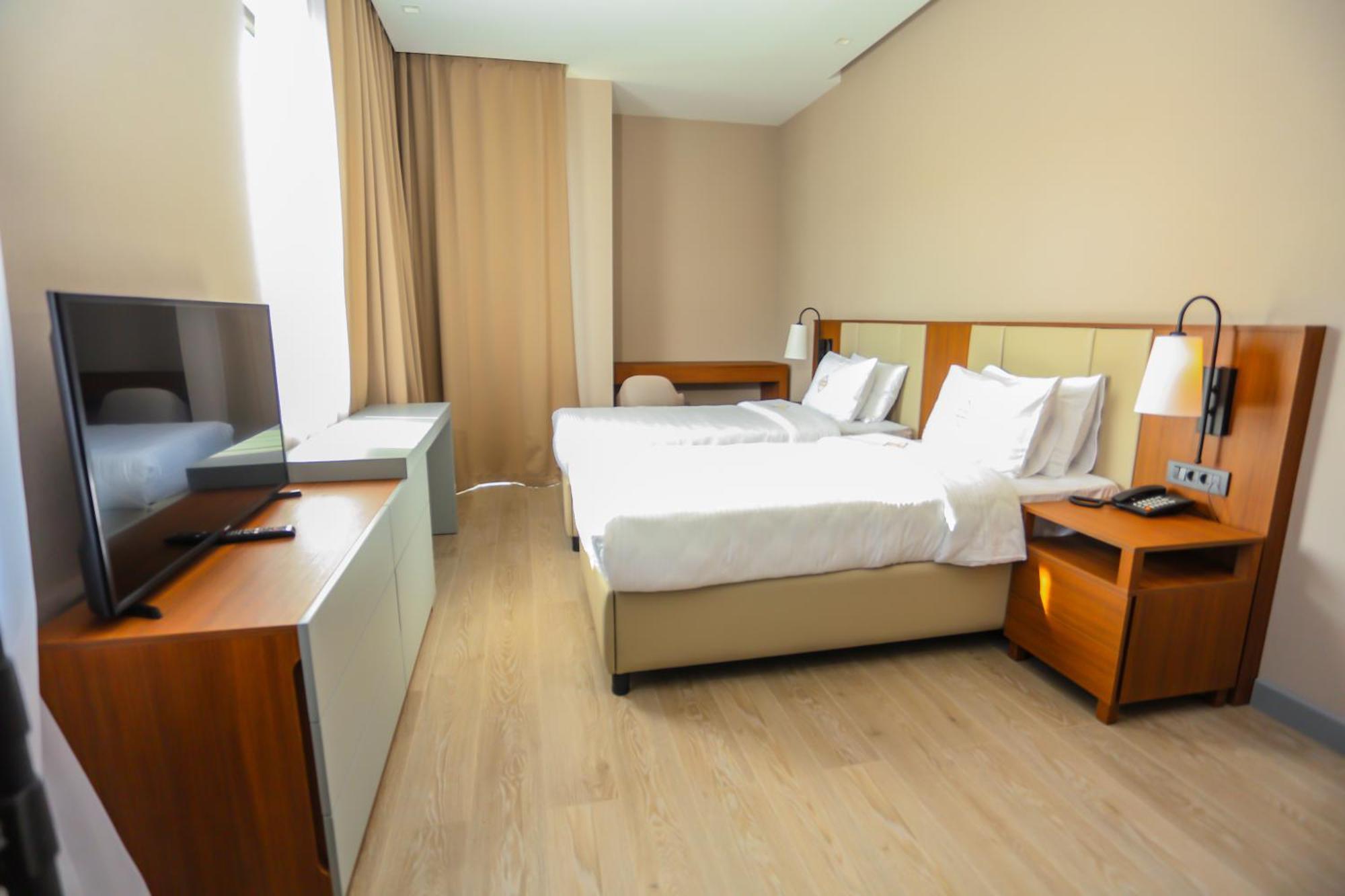 Citymax Hotel บากู ภายนอก รูปภาพ