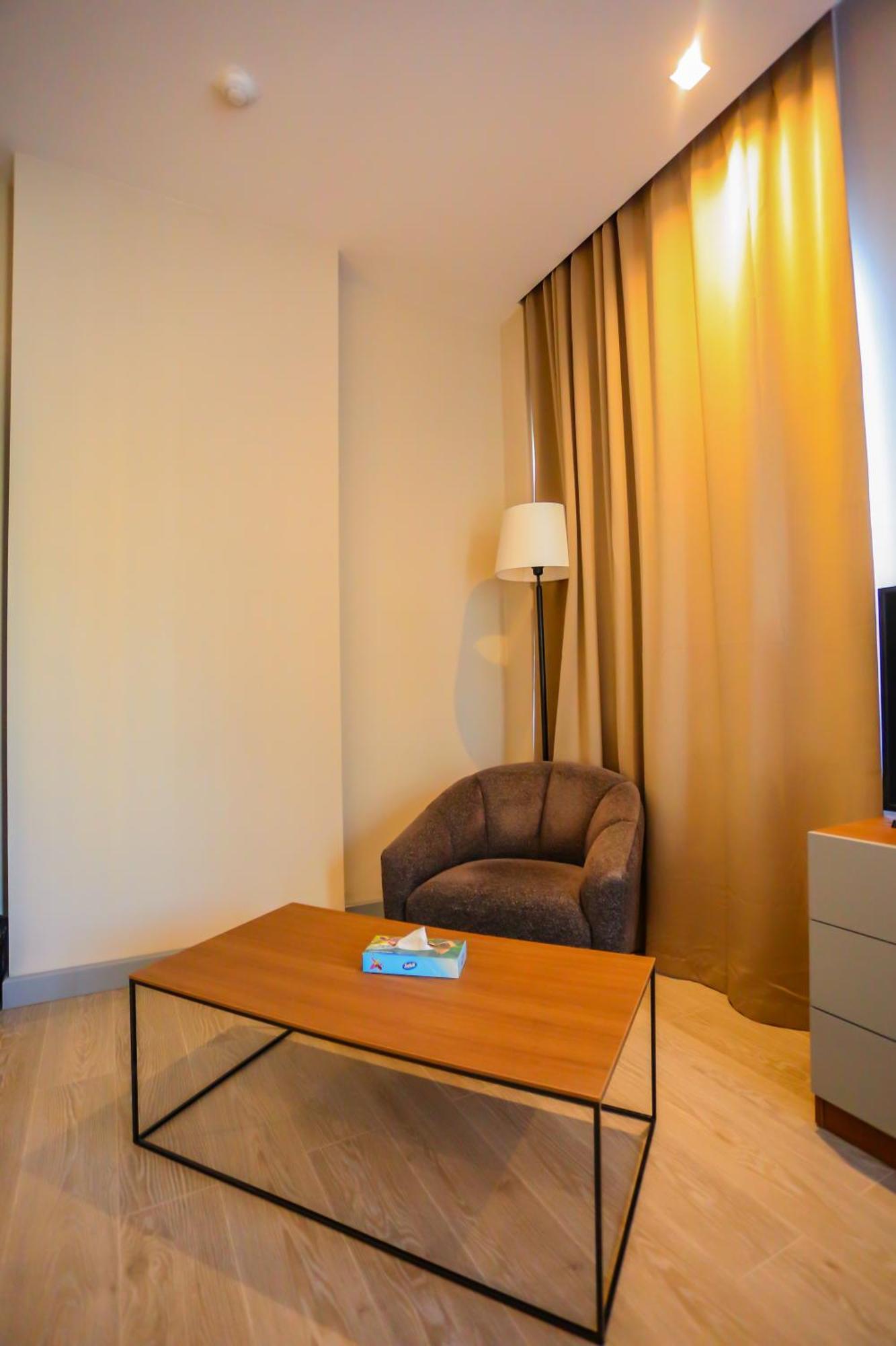 Citymax Hotel บากู ภายนอก รูปภาพ