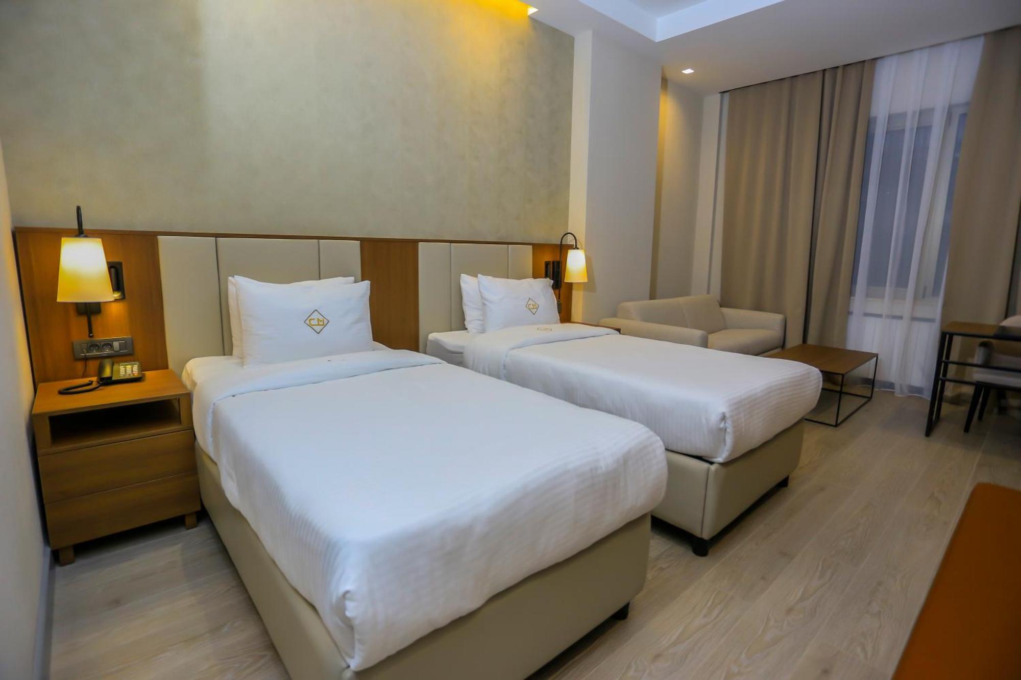 Citymax Hotel บากู ภายนอก รูปภาพ