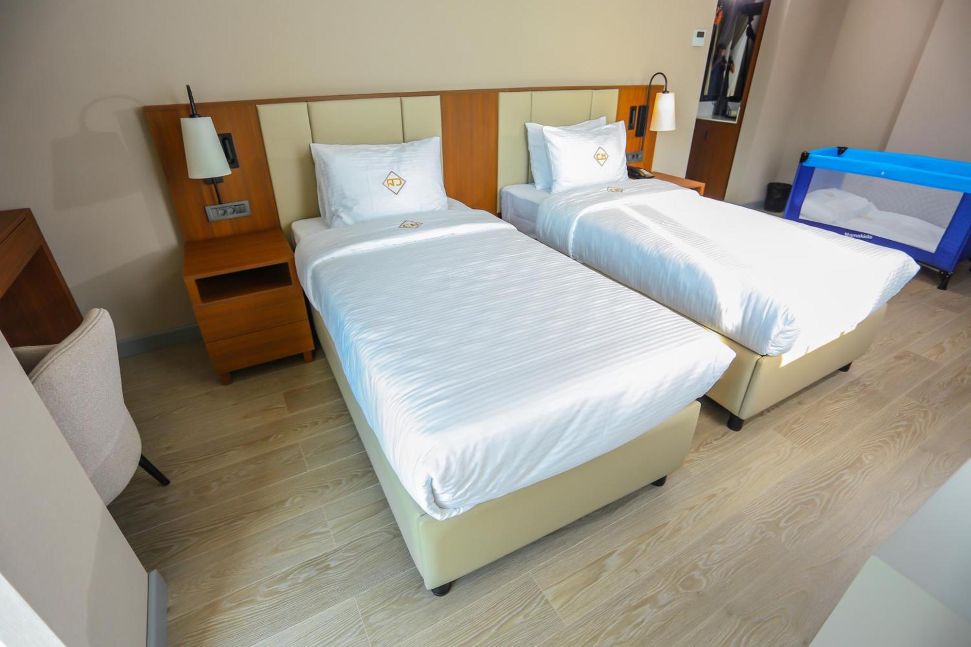 Citymax Hotel บากู ภายนอก รูปภาพ