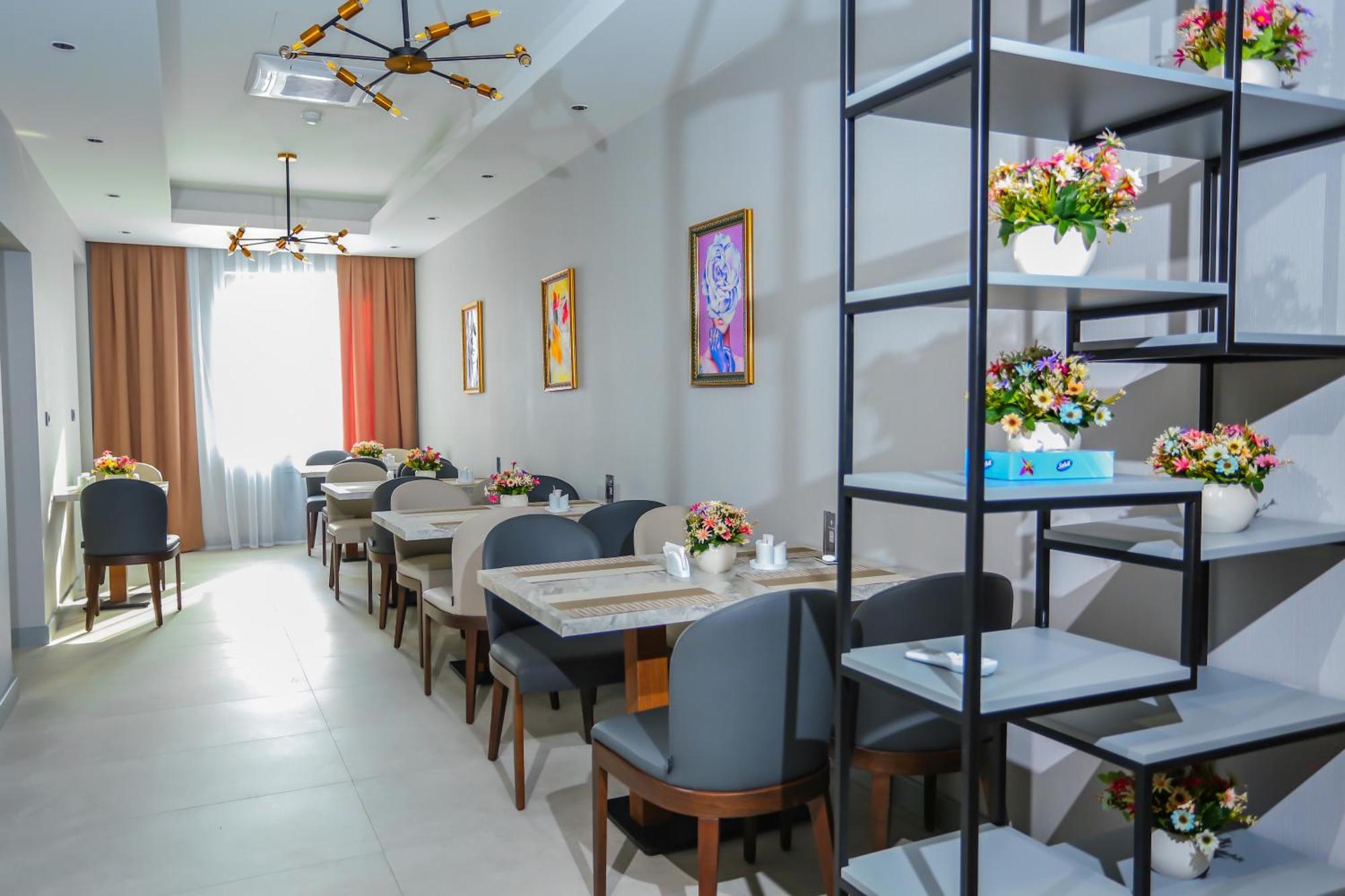 Citymax Hotel บากู ภายนอก รูปภาพ