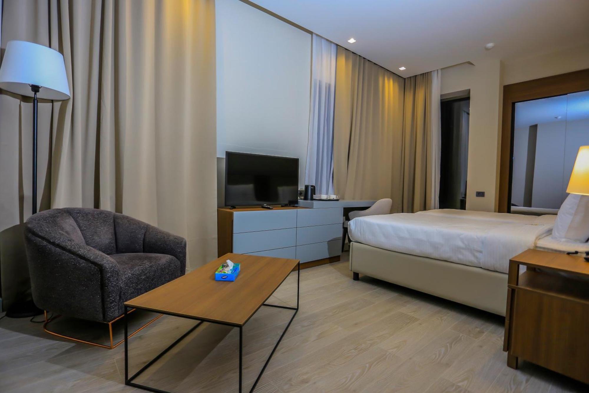 Citymax Hotel บากู ภายนอก รูปภาพ