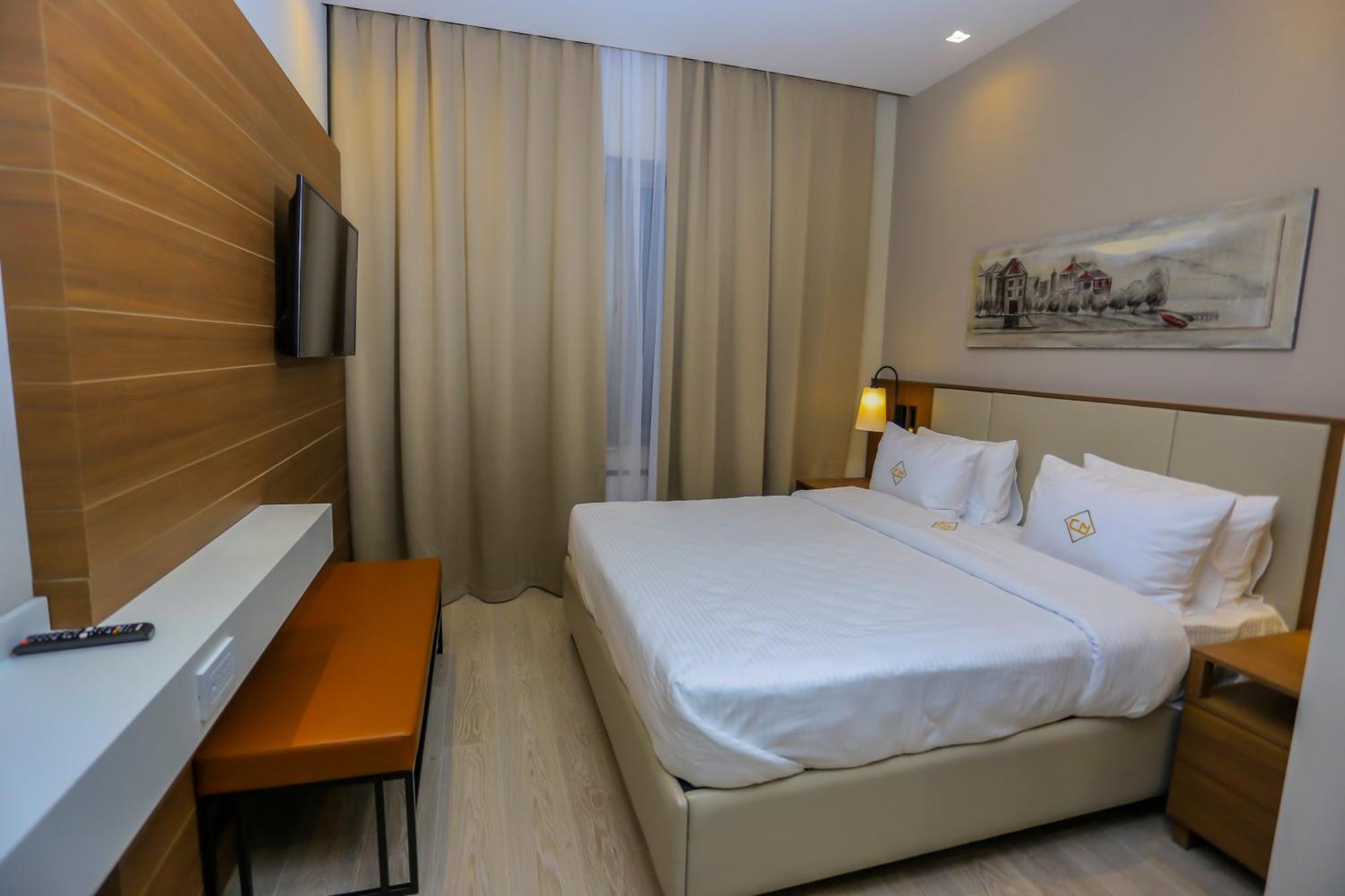 Citymax Hotel บากู ภายนอก รูปภาพ
