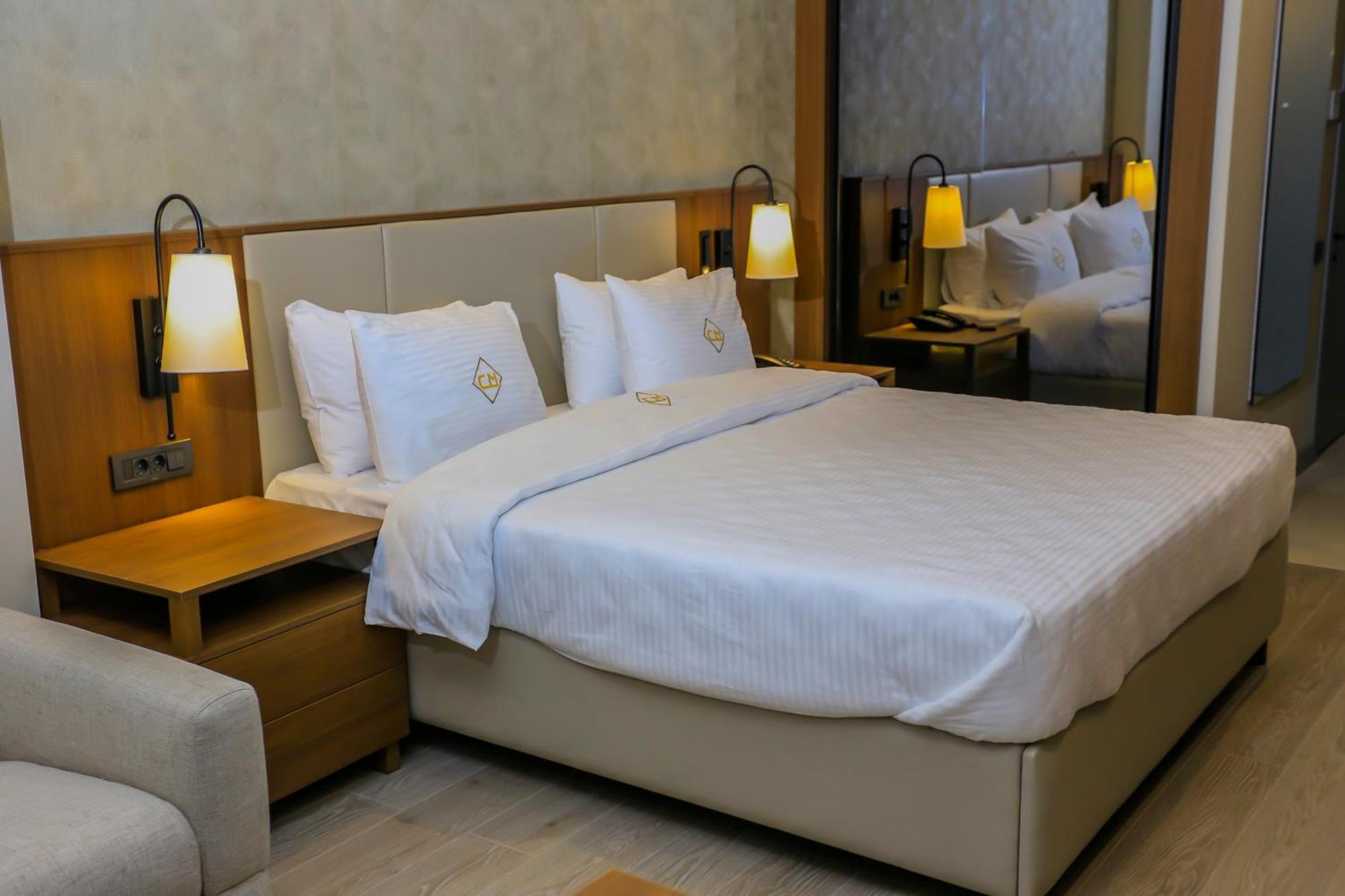 Citymax Hotel บากู ภายนอก รูปภาพ