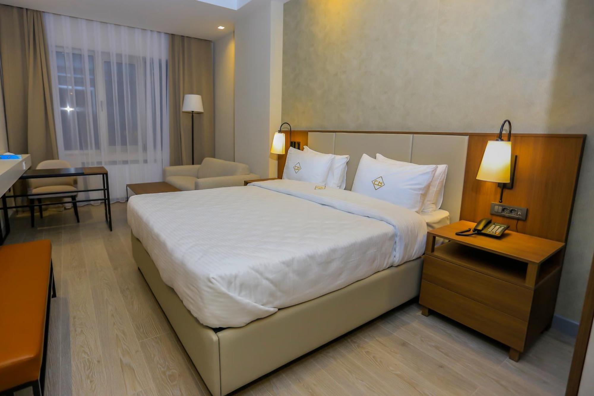 Citymax Hotel บากู ภายนอก รูปภาพ