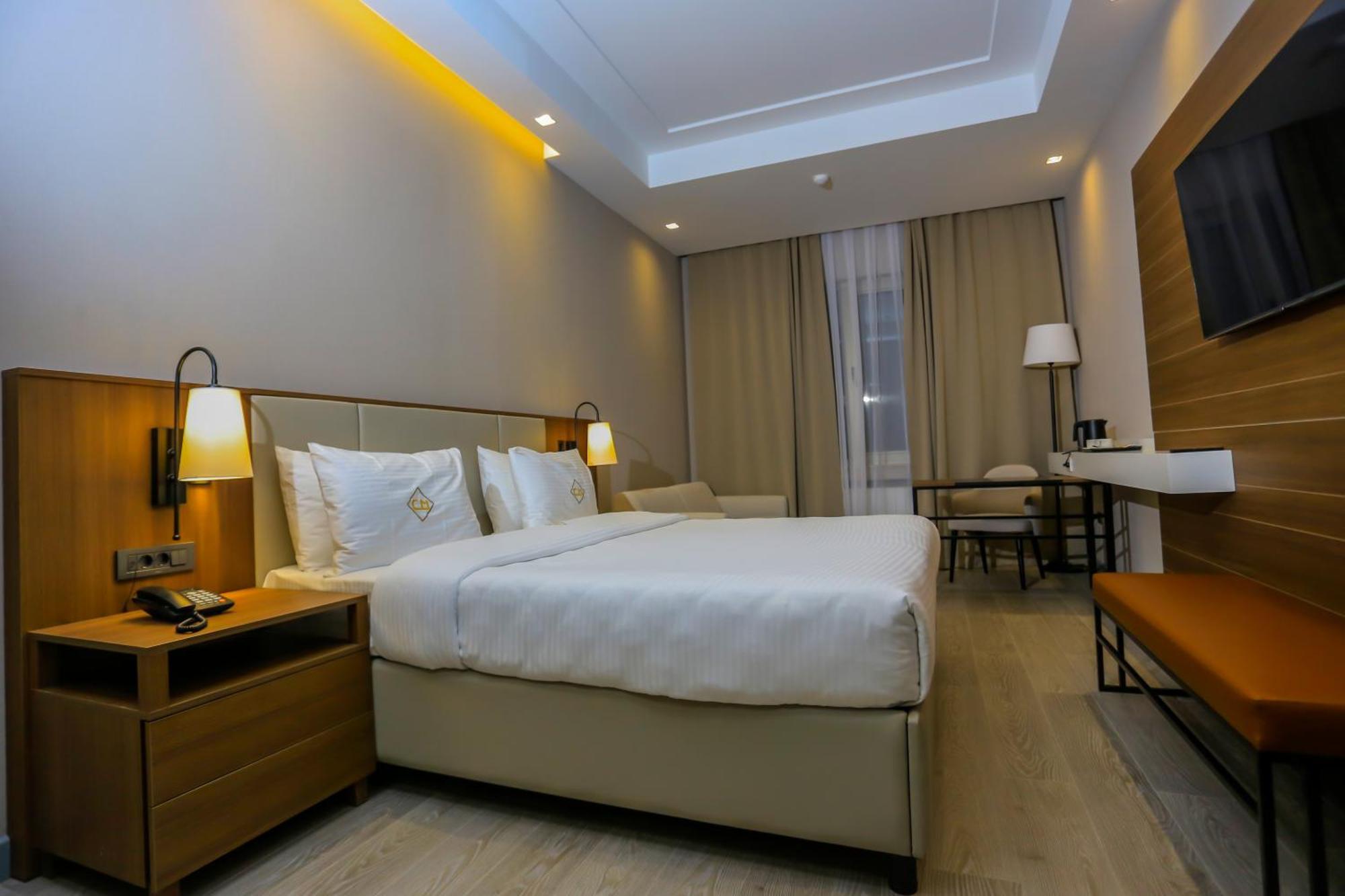 Citymax Hotel บากู ภายนอก รูปภาพ