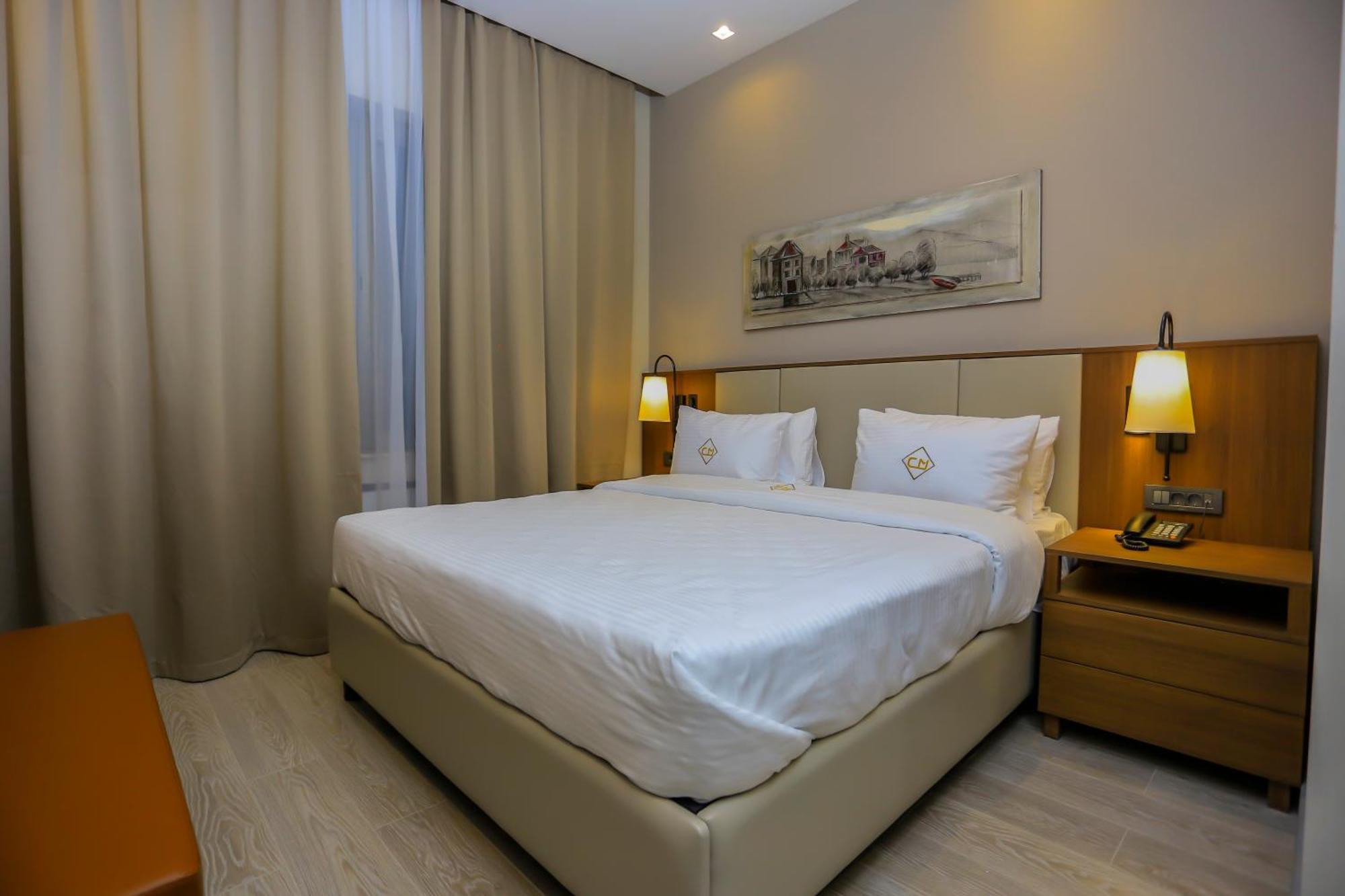 Citymax Hotel บากู ภายนอก รูปภาพ