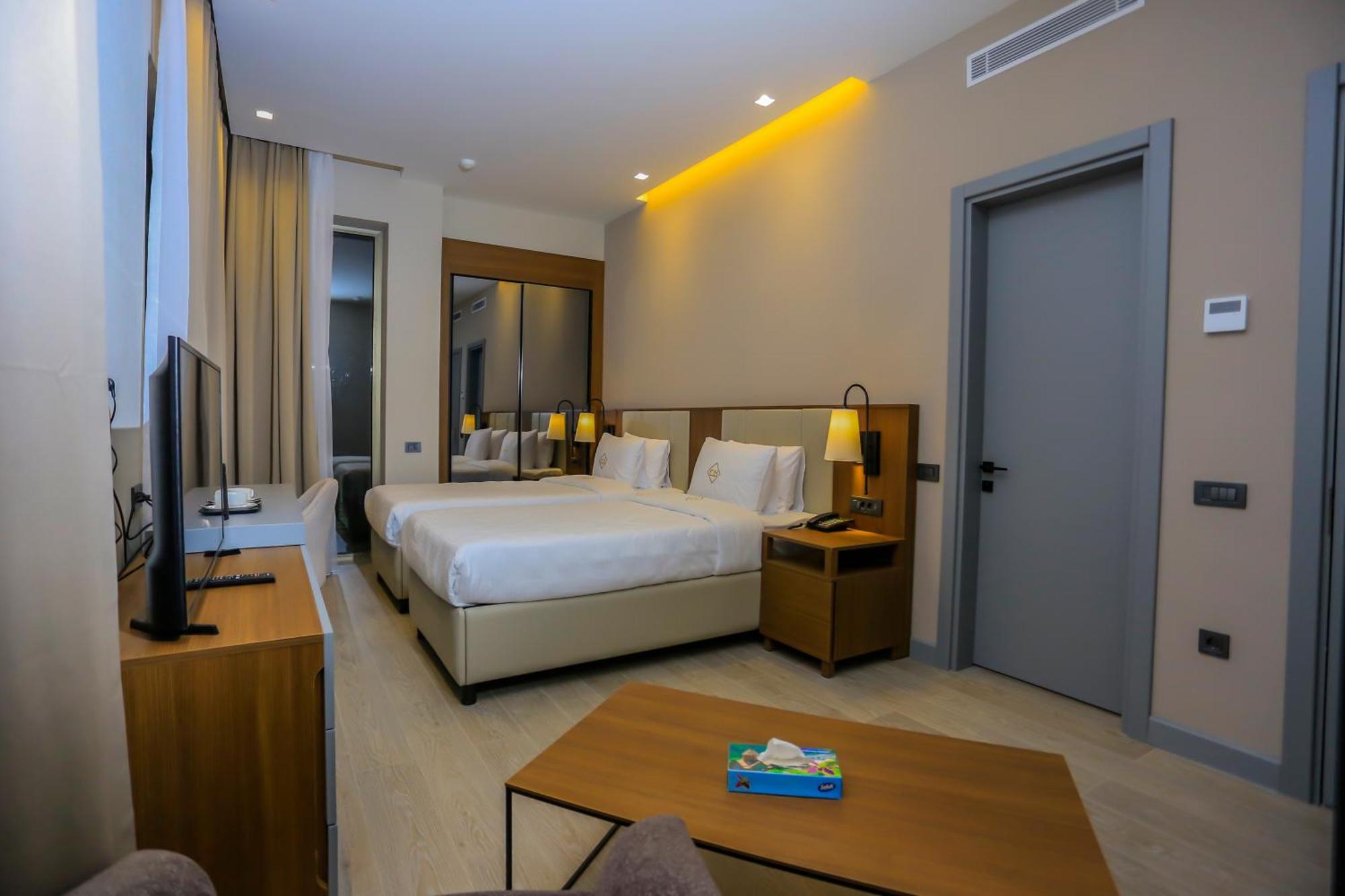 Citymax Hotel บากู ภายนอก รูปภาพ