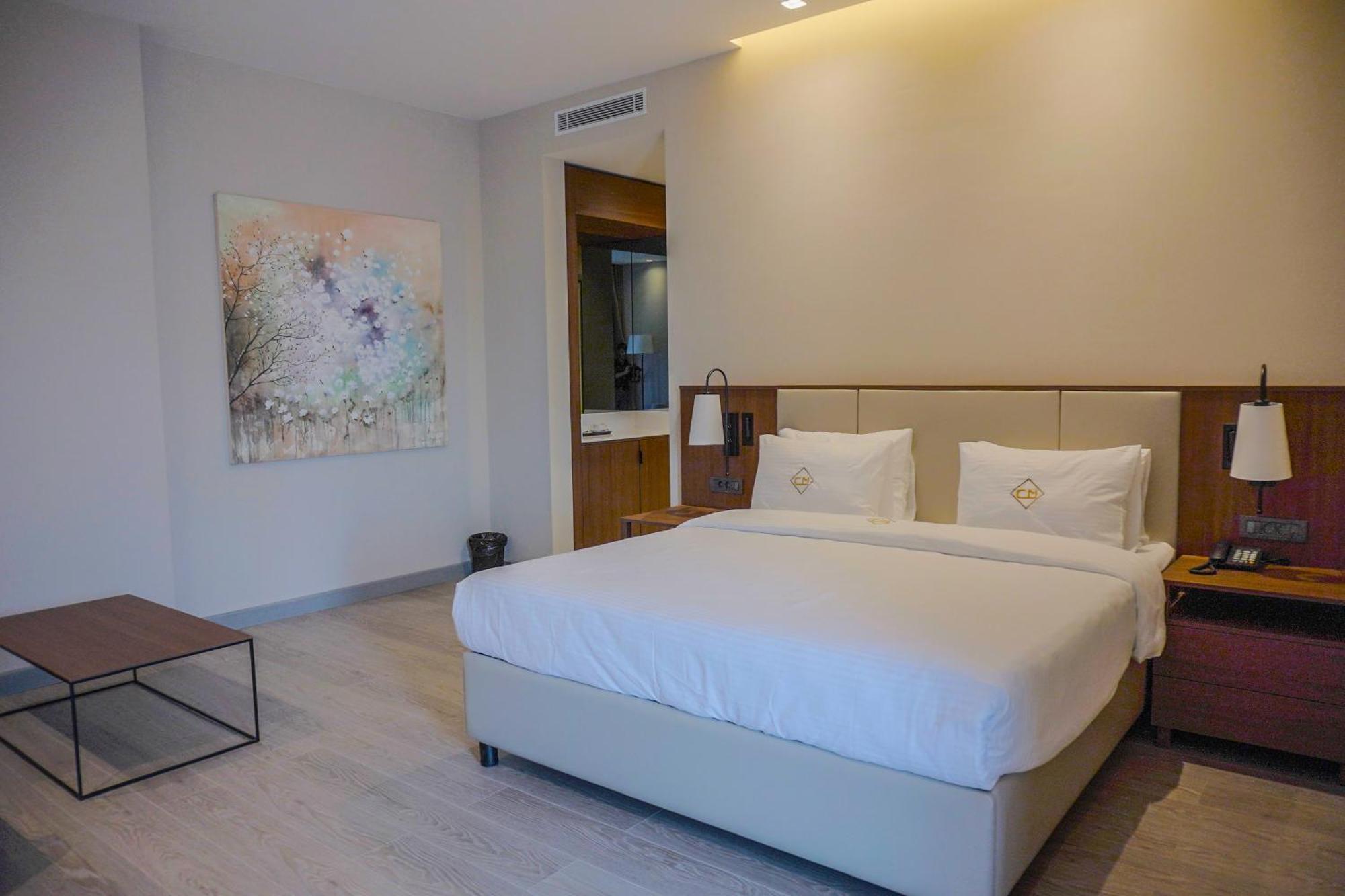 Citymax Hotel บากู ภายนอก รูปภาพ